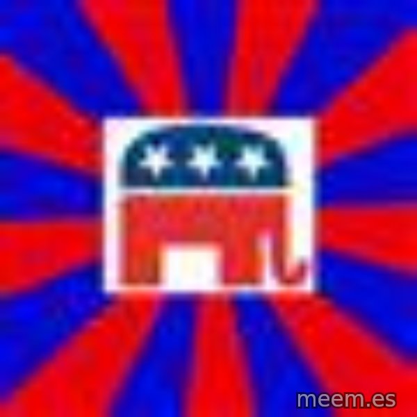 Scumbag Gop meme template