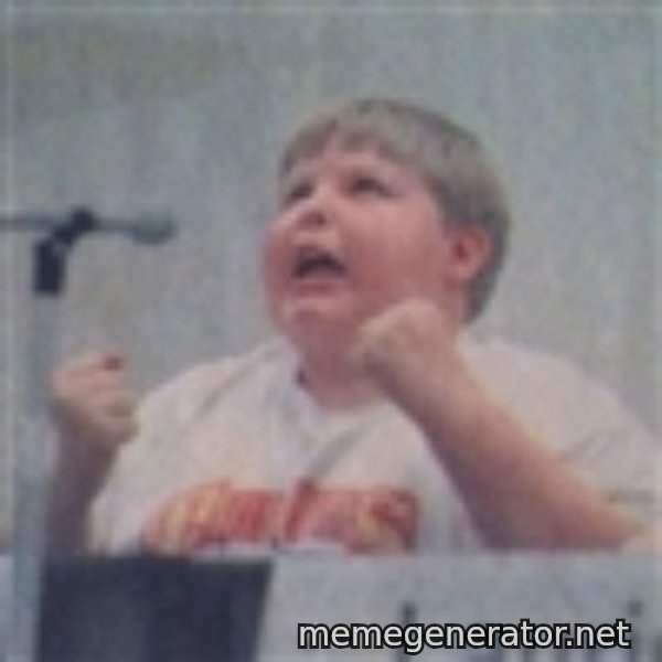 The Fotographing Fat Kid meme template