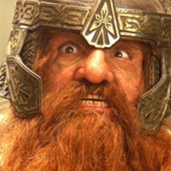 Gimli meme template