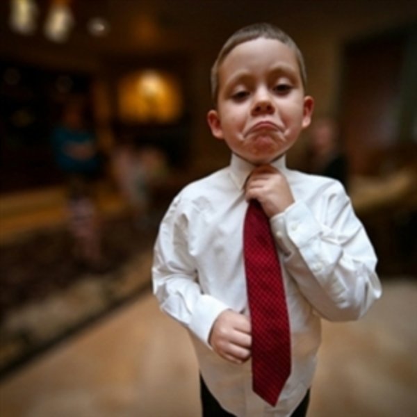 Alright Then Business Kid meme template