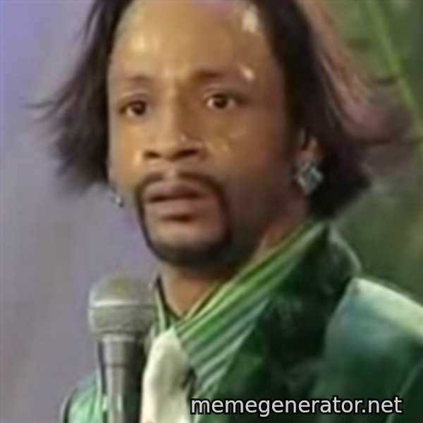 Katt Williams meme template
