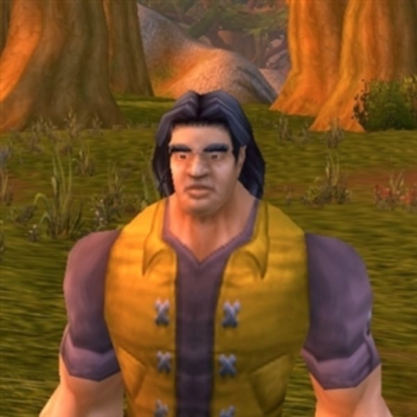 Noob WoW Player meme template