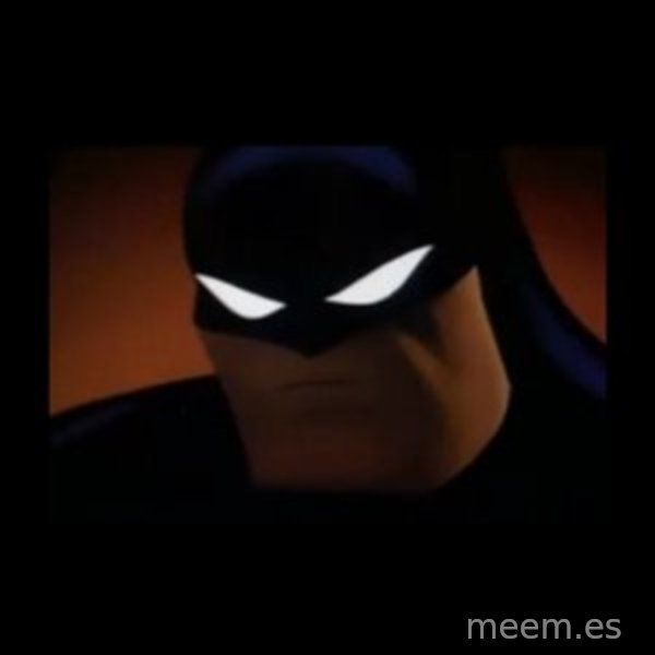 Disapproving Batman meme template