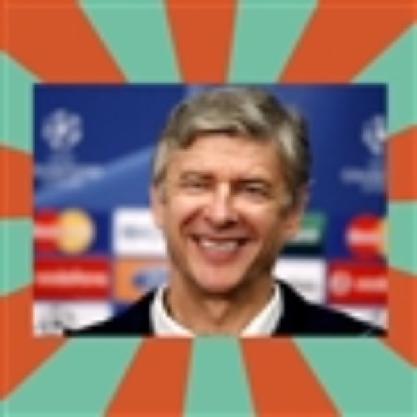 Arsene Wenger meme template