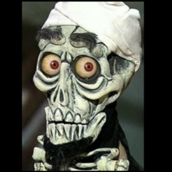 Achmed the dead terrorist meme template