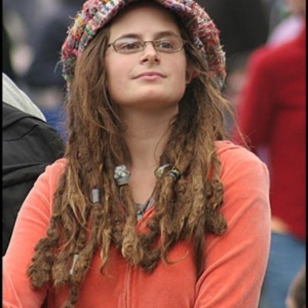 COLLEGE LIBERAL GIRL meme template