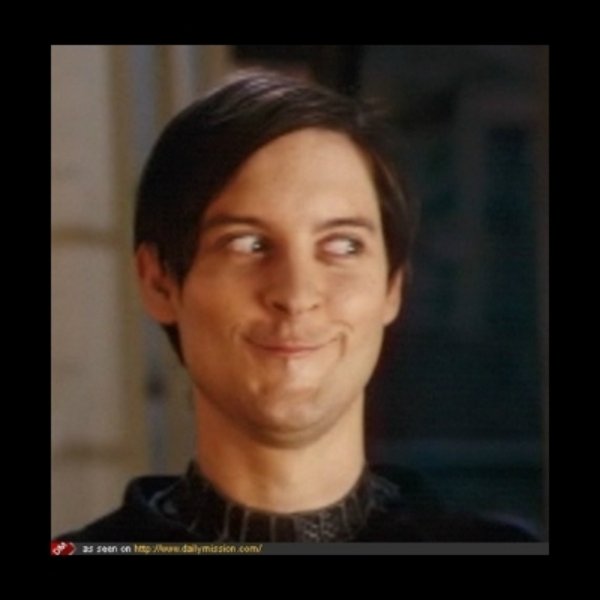 Tobey_Maguire meme template