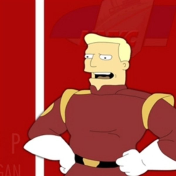Zapp Brannigan meme template