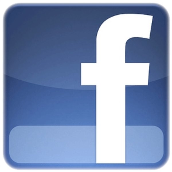 Facebook Logo meme template