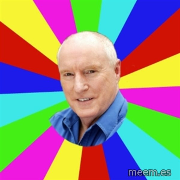 Alf Stewart meme template