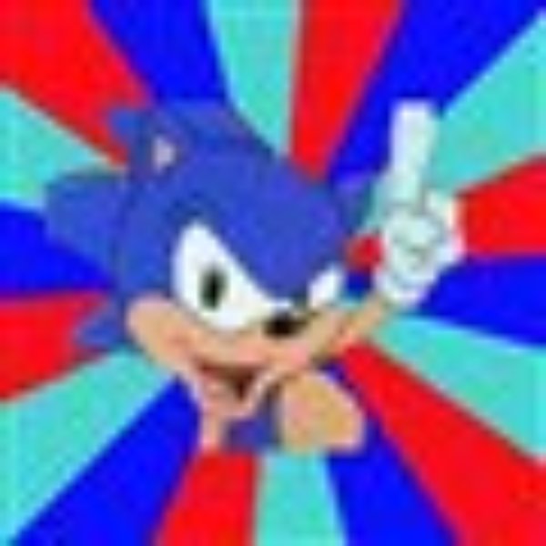 Sonic Says meme template
