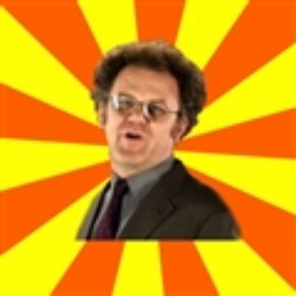 Dr. Steve Brule meme template