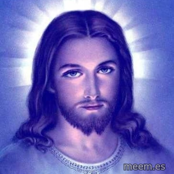 Jesus Christ meme template