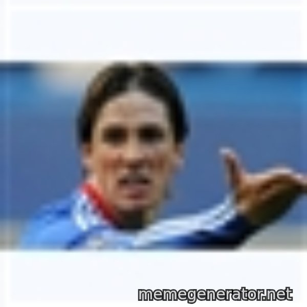 Fernando Torres meme template