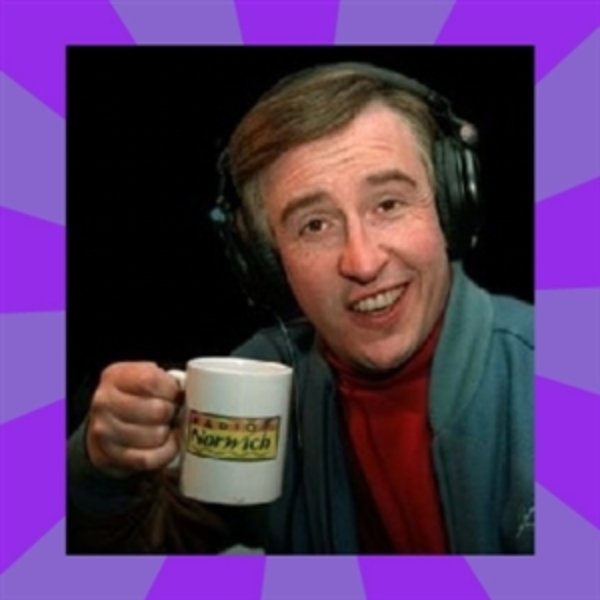Alan Partridge meme template