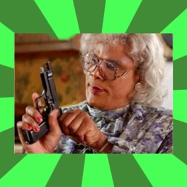 Madea meme template