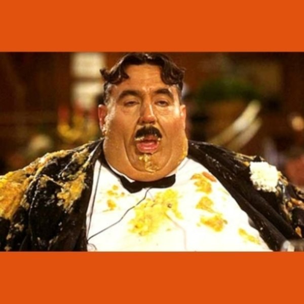 Fat Guy meme template
