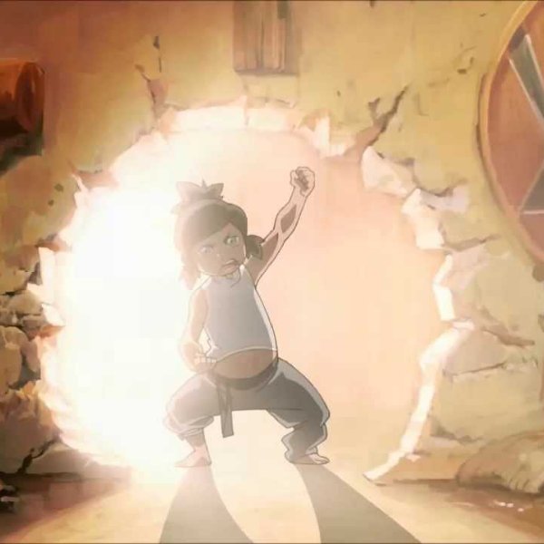 Deal With It Korra meme template