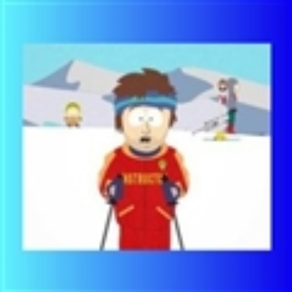 super cool ski instructor meme template