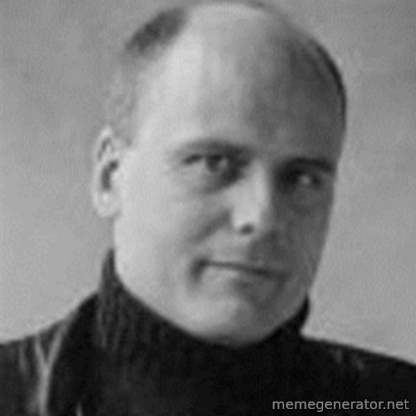 Stefan Molyneux meme template