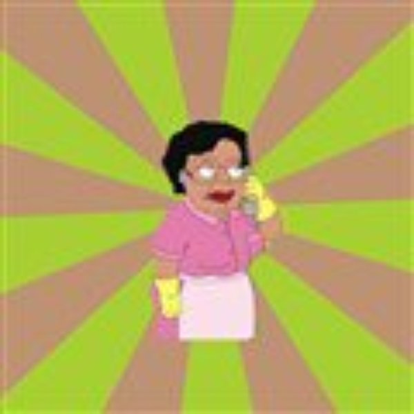 Consuela Family Guy meme template