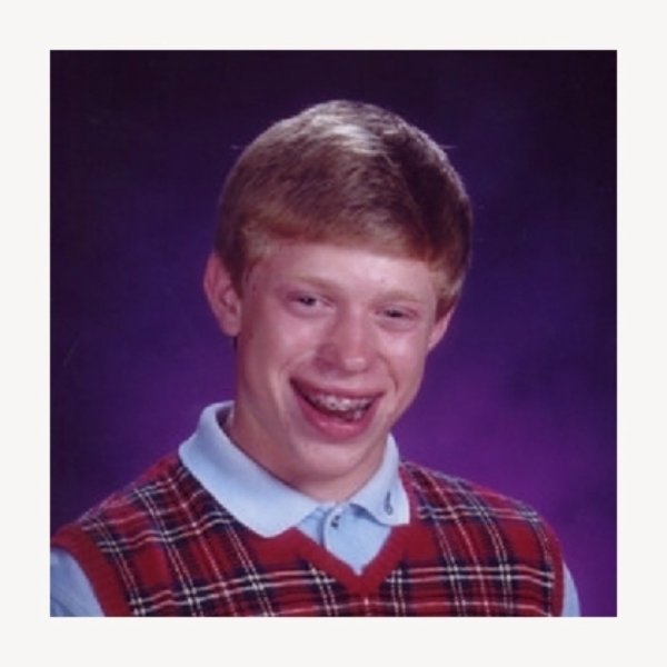 nerdy kid lolz meme template
