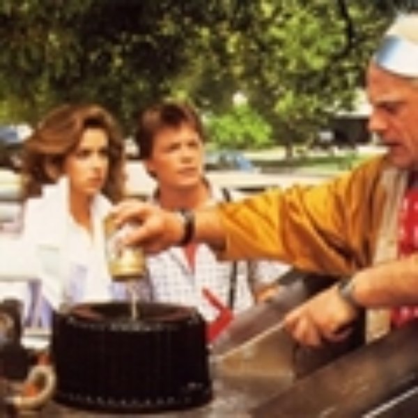 Doc Brown Roads meme template