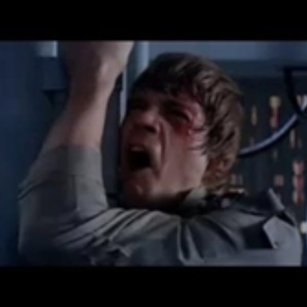 Luke skywalker nooooooo meme template