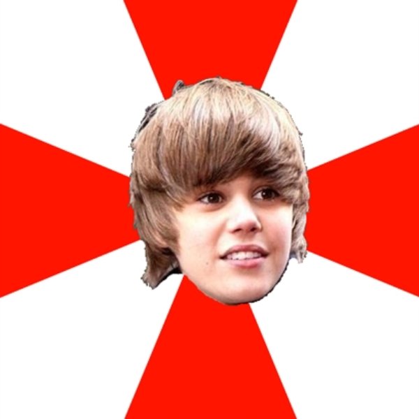 Justin Bieber meme template