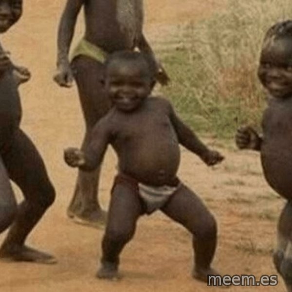 Success African Kid meme template