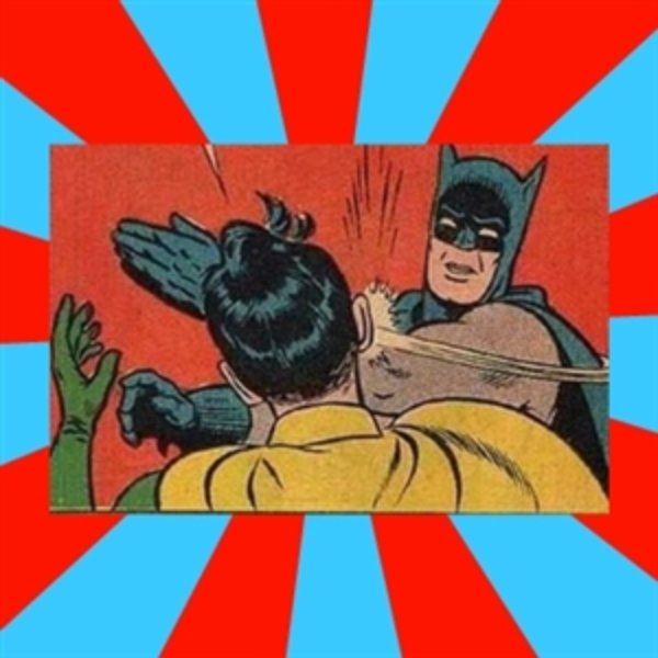 Batman Bitchslap meme template