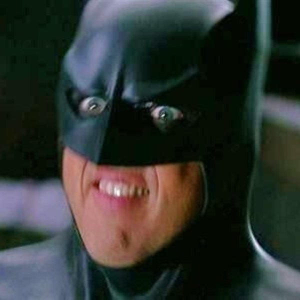 Goddamn Batman meme template