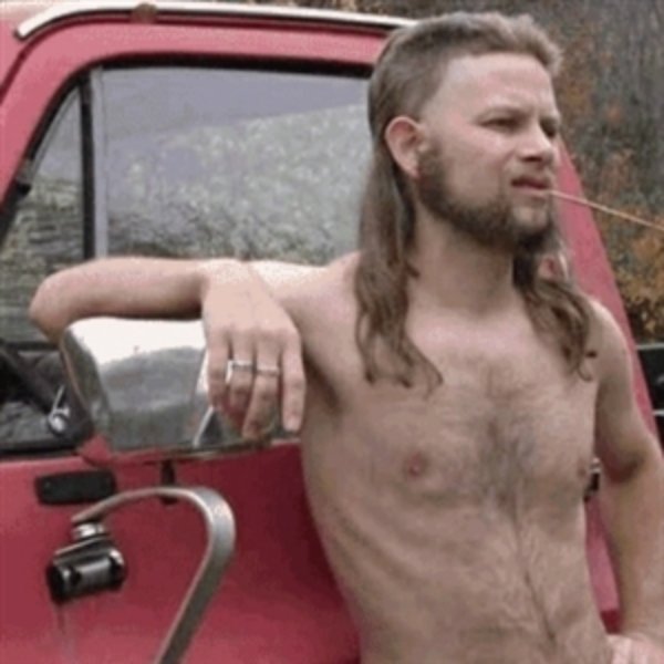 Almost Politically Correct Redneck meme template