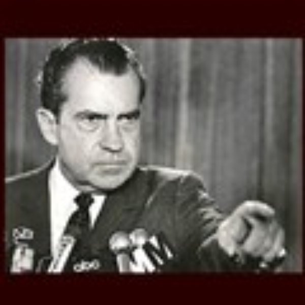 Richard Nixon meme template