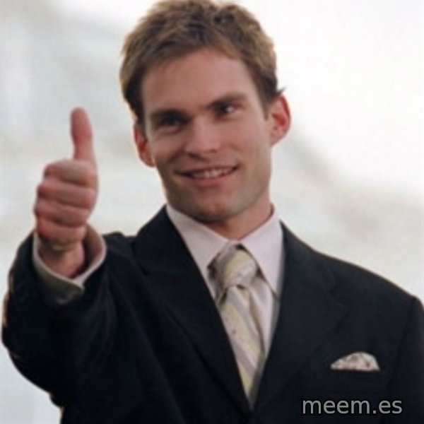 Steve Stifler meme template