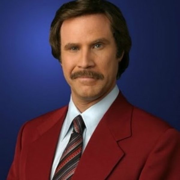 Anchorman Birthday meme template