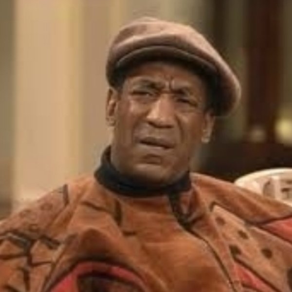 Confused Bill Cosby  meme template