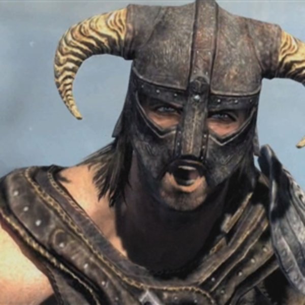 Fus Ro Dah meme template