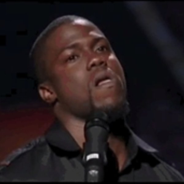 kevin hart playoffs meme template