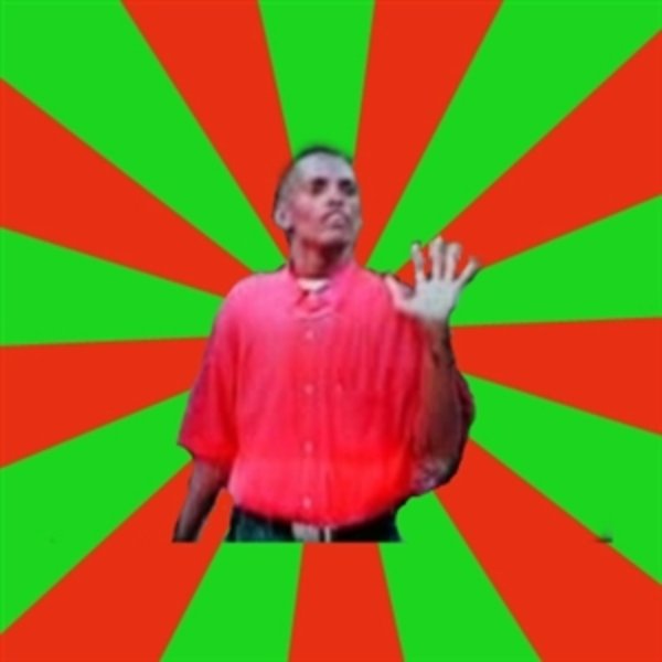 Uso Carruso meme template