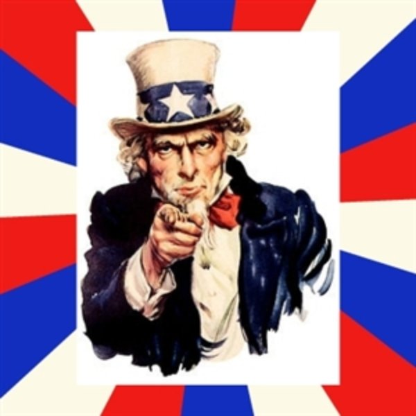 uncle sam i want you meme template