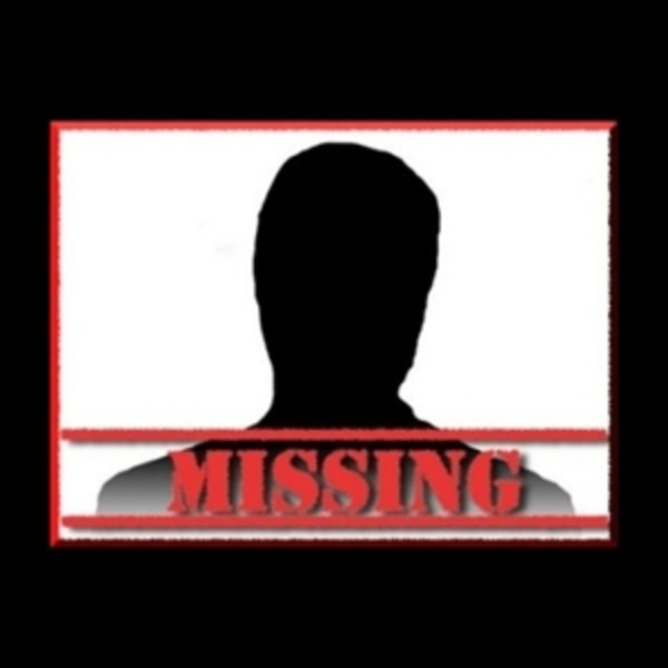 Missing person meme template