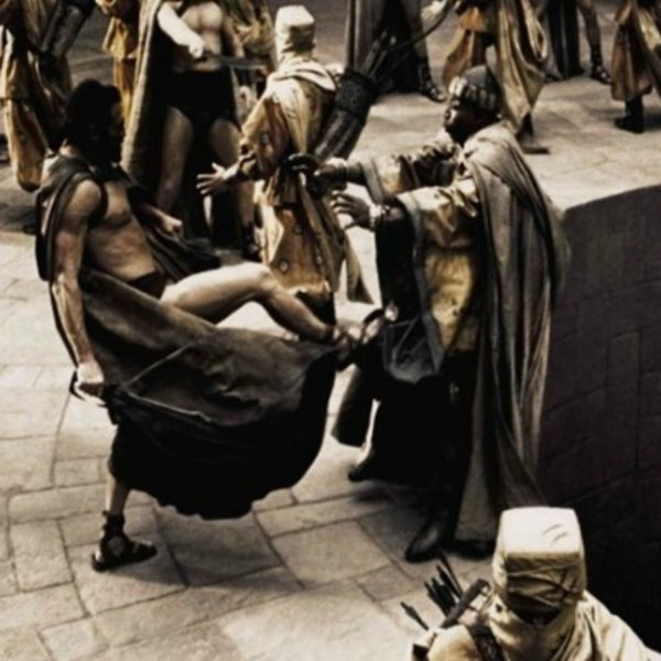 sparta kick meme template