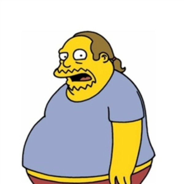 Comic Book Guy Worst Ever meme template