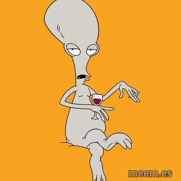 Evil Roger meme template