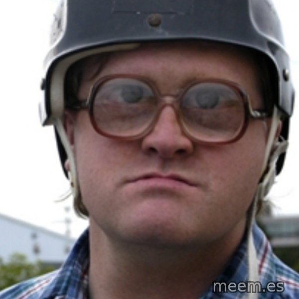 Bubbles Trailer Park Boy meme template