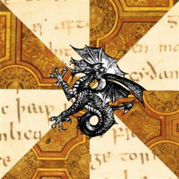 History Major Heraldic Beast meme template