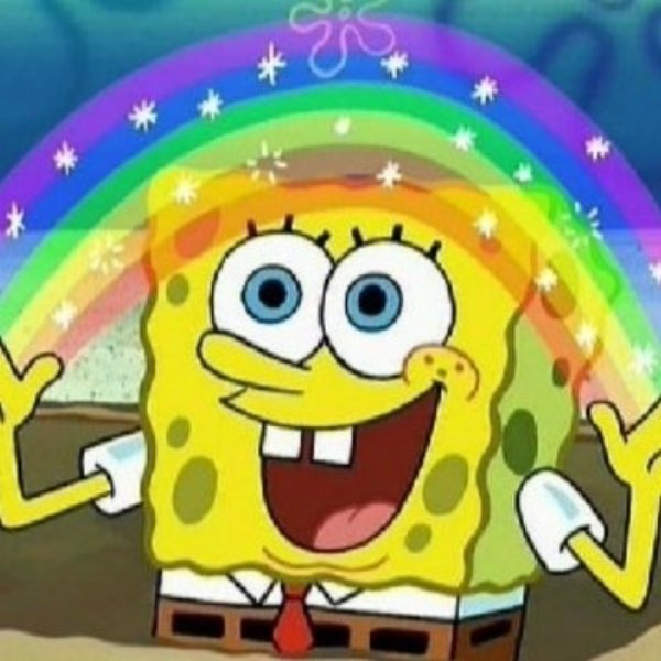 Spongebob - Nobody Cares! meme template
