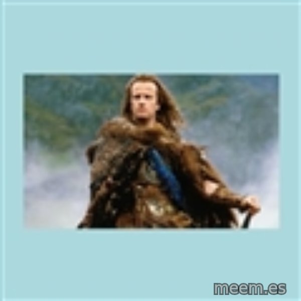 Highlander there can be only one meme template