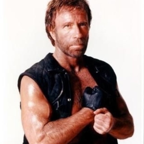 Chuck Norris Meme meme template